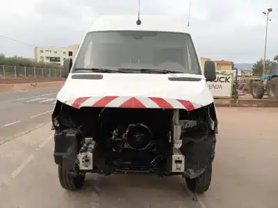 Veículo de Sucata MERCEDES-BENZ SPRINTER 3,5-T FURGÓN (B907, B910) 314 CDI RWD (907.631, 907.633, 907.635, 907.637) do ano 2019 alimentado 651