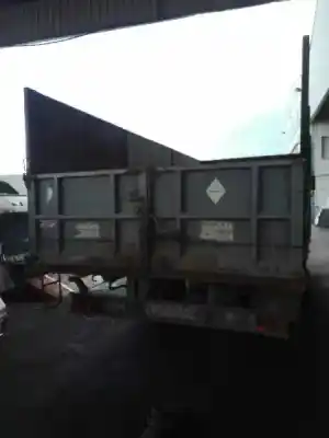 Veículo de Sucata iveco eurocargo chasis  (typ 75 e 14) tráfico urbano do ano 0 alimentado 8040.45