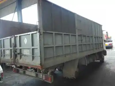 Veículo de Sucata iveco eurocargo chasis  (typ 75 e 14) tráfico urbano do ano 0 alimentado 8040.45