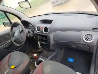 Veículo de Sucata citroen c3 1.4 do ano 2010 alimentado kfv