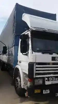 Véhicule à la ferraille SCANIA SERIE 3 93 M/ 210 de l'année 1988 alimenté 