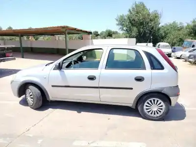 Утилизация автомобиля opel corsa c (x01) 1.2 (f08, f68) года 2001 питание z12xe
