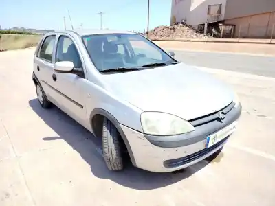 Утилизация автомобиля opel corsa c (x01) 1.2 (f08, f68) года 2001 питание z12xe
