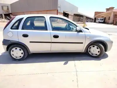 Утилизация автомобиля opel corsa c (x01) 1.2 (f08, f68) года 2001 питание z12xe