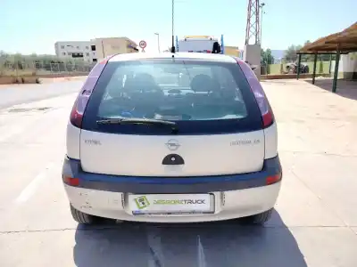 Утилизация автомобиля opel corsa c (x01) 1.2 (f08, f68) года 2001 питание z12xe