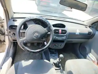 Утилизация автомобиля opel corsa c (x01) 1.2 (f08, f68) года 2001 питание z12xe