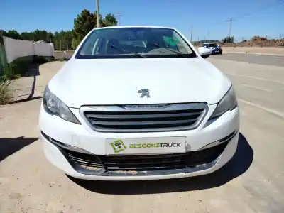 Veículo de Sucata PEUGEOT 308 SW II (LC_, LJ_, LR_, LX_, L4_)  do ano 2016 alimentado BH02
