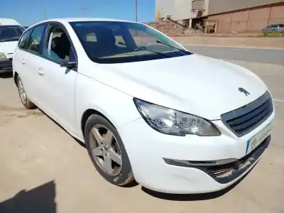 Veículo de Sucata peugeot 308 sw ii (lc_, lj_, lr_, lx_, l4_) 1.6 bluehdi 100 do ano 2016 alimentado bh02