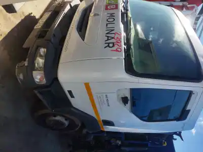 Veículo de Sucata RENAULT MIDLUM  do ano 2003 alimentado DCI 4C+J01