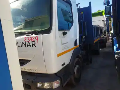 Veículo de Sucata renault midlum 4.2 diesel do ano 2003 alimentado dci 4c+j01