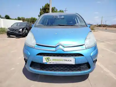 Veículo de Sucata CITROEN C4 PICASSO I MONOSPACE (UD_)  do ano 2012 alimentado 5F01