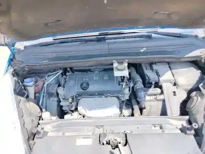 Veículo de Sucata citroen c4 picasso i monospace (ud_) 1.6 vti 120 do ano 2012 alimentado 5f01