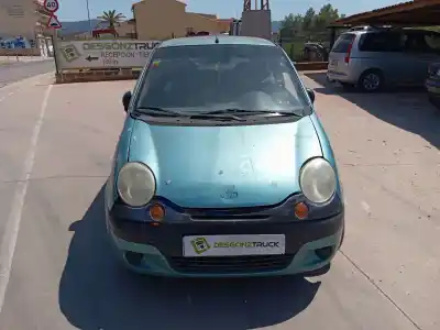 Veículo de Sucata DAEWOO MATIZ (M100, M150)  do ano 2004 alimentado B10S