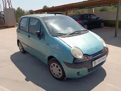 Veículo de Sucata daewoo matiz (m100, m150) 1.0 do ano 2004 alimentado b10s