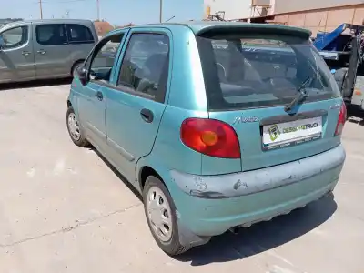 Veículo de Sucata daewoo matiz (m100, m150) 1.0 do ano 2004 alimentado b10s