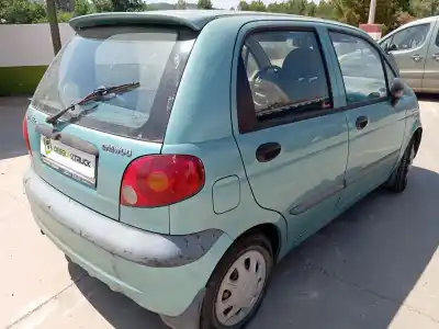 Veículo de Sucata daewoo matiz (m100, m150) 1.0 do ano 2004 alimentado b10s