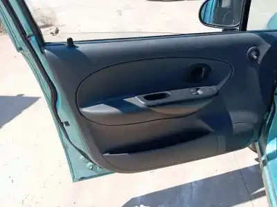 Veículo de Sucata daewoo matiz (m100, m150) 1.0 do ano 2004 alimentado b10s