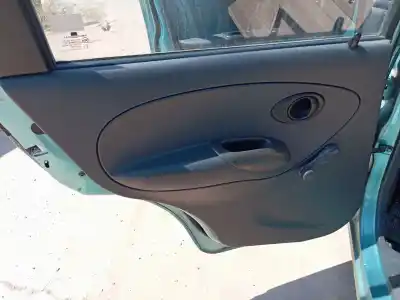 Veículo de Sucata daewoo matiz (m100, m150) 1.0 do ano 2004 alimentado b10s