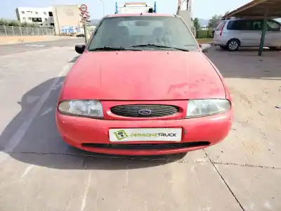 Veículo de Sucata FORD FIESTA BERLINA  do ano 1999 alimentado RTJ