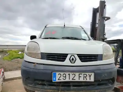 Veículo de Sucata RENAULT KANGOO (KC0/1_)  do ano 2005 alimentado K9K 714