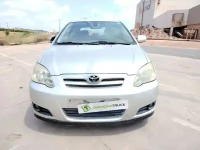 Veículo de Sucata TOYOTA COROLLA (_E12_) 2.0 D-4D (CDE120R_, CDE120L_) do ano 2005 alimentado 1CD-FTV