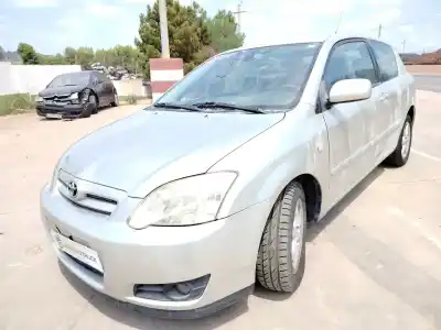 Veículo de Sucata toyota corolla (_e12_) 2.0 d-4d (cde120r_, cde120l_) do ano 2005 alimentado 1cd-ftv