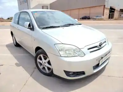 Veículo de Sucata toyota corolla (_e12_) 2.0 d-4d (cde120r_, cde120l_) do ano 2005 alimentado 1cd-ftv