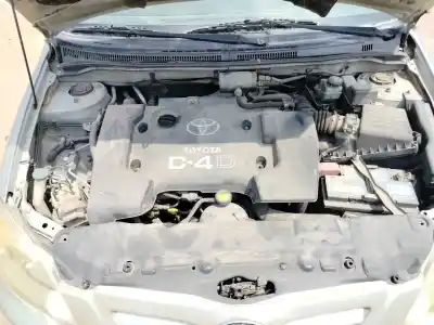 Veículo de Sucata toyota corolla (_e12_) 2.0 d-4d (cde120r_, cde120l_) do ano 2005 alimentado 1cd-ftv