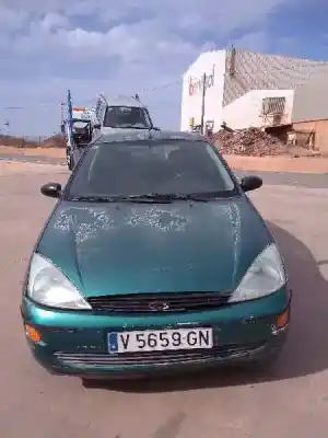 Утилизация автомобиля FORD FOCUS BERLINA (CAK)  года 1999 питание 