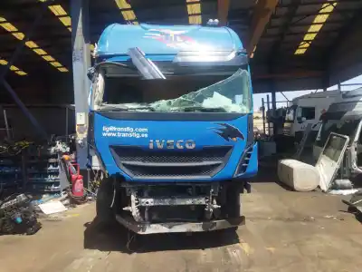 Утилизация автомобиля IVECO STRALIS (AS)  года 2014 питание F3AE3681Y*U
