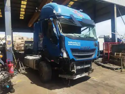 Утилизация автомобиля iveco stralis (as) 10.3 diesel года 2014 питание f3ae3681y*u