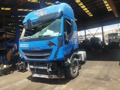 Утилизация автомобиля iveco stralis (as) 10.3 diesel года 2014 питание f3ae3681y*u