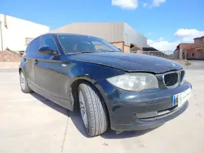 Утилизация автомобиля bmw 1 (e81) 118 d года 2007 питание n47 d20 a