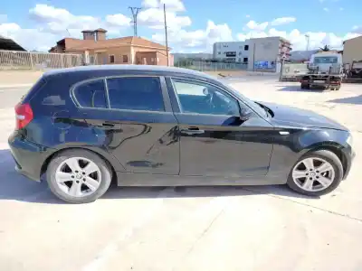 Утилизация автомобиля bmw 1 (e81) 118 d года 2007 питание n47 d20 a