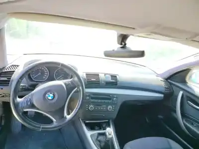 Утилизация автомобиля bmw 1 (e81) 118 d года 2007 питание n47 d20 a