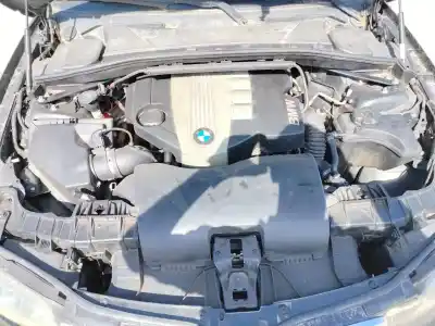 Утилизация автомобиля bmw 1 (e81) 118 d года 2007 питание n47 d20 a