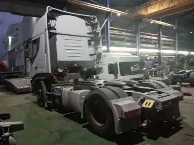 Утилизация автомобиля iveco stralis (as) 12.9 diesel года 2008 питание f3be3681b*s