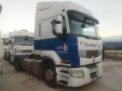 Утилизация автомобиля renault premium lander 10.8 diesel года 2012 питание dxi 11 460 euv