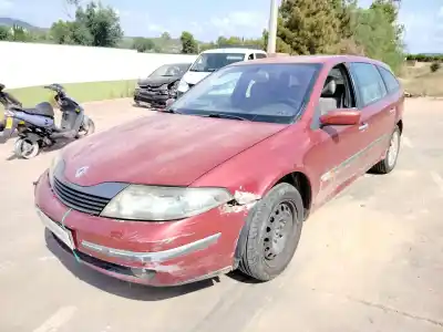 Утилизация автомобиля renault laguna ii grandtour (kg0/1_) 1.8 16v года 2001 питание f4p c7