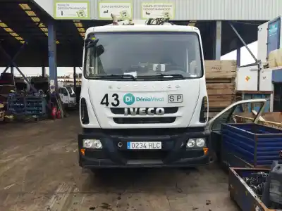 Утилизация автомобиля IVECO EUROCARGO 05.03 ->  года 2012 питание F4AE3681E*S