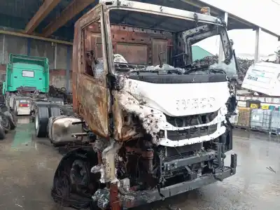 Утилизация автомобиля iveco stralis (ad/at) fg ad   4x2 tráfico urbano года 2005 питание 