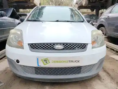 Veicolo di demolizione FORD FIESTA V (JH_, JD_)  dell'anno 2008 alimentato F6JB