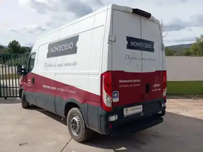 Sloopvoertuig iveco daily vi furgón 33s12, 35s12, 35c12 van het jaar 2017 aangedreven f1agl411h*c