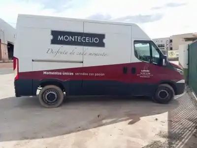 Sloopvoertuig iveco daily vi furgón 33s12, 35s12, 35c12 van het jaar 2017 aangedreven f1agl411h*c