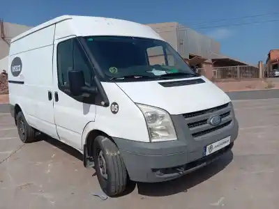 Scrapping Vehicle ford transit furgón (fa_ _) 2.2 tdci of the year 2010 powered pgfa Scrapping Vehicle ford transit furgón (fa_ _) 2.2 tdci of the year 2010 powered pgfa