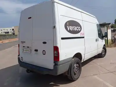 Scrapping Vehicle ford transit furgón (fa_ _) 2.2 tdci of the year 2010 powered pgfa Scrapping Vehicle ford transit furgón (fa_ _) 2.2 tdci of the year 2010 powered pgfa