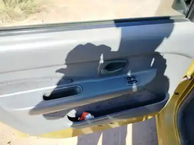 Scrapping Vehicle hyundai atos (mx) gls of the year 1999 powered g4hc Scrapping Vehicle hyundai atos (mx) gls of the year 1999 powered g4hc