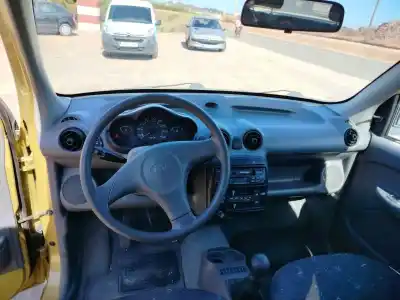 Scrapping Vehicle hyundai atos (mx) gls of the year 1999 powered g4hc Scrapping Vehicle hyundai atos (mx) gls of the year 1999 powered g4hc