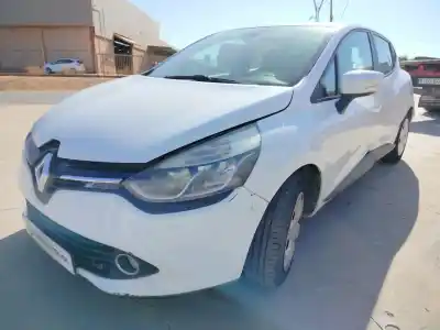 Veículo de Sucata renault clio iv (bh_) 0.9 tce 90 do ano 2013 alimentado h4b a4