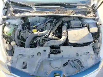 Veículo de Sucata renault clio iv (bh_) 0.9 tce 90 do ano 2013 alimentado h4b a4